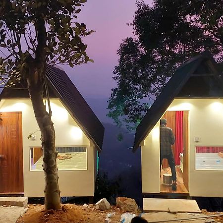 Rock Campers Hotel And Resort Chillithodu Exteriér fotografie
