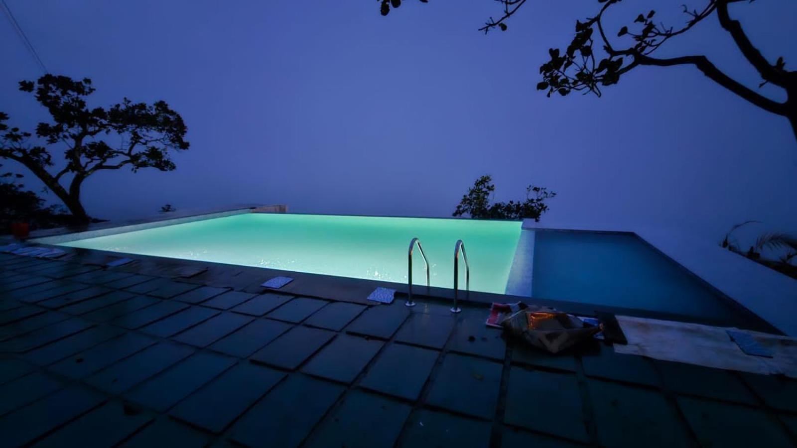 Rock Campers Hotel And Resort Chillithodu Exteriér fotografie