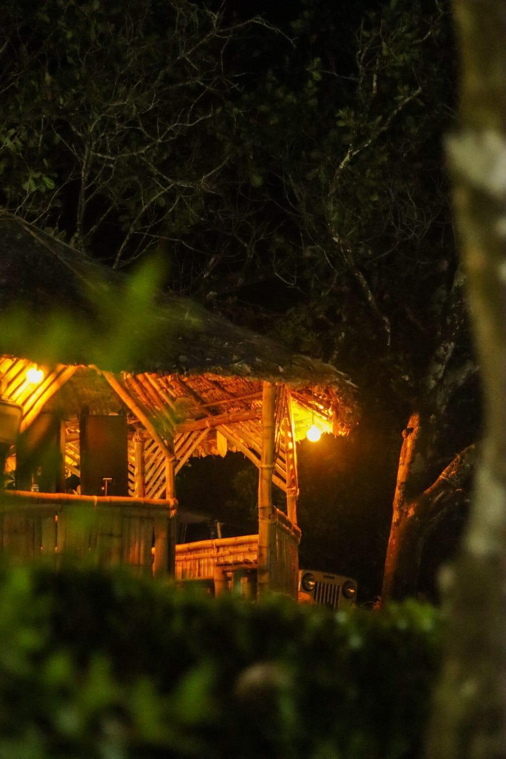Rock Campers Hotel And Resort Chillithodu Exteriér fotografie