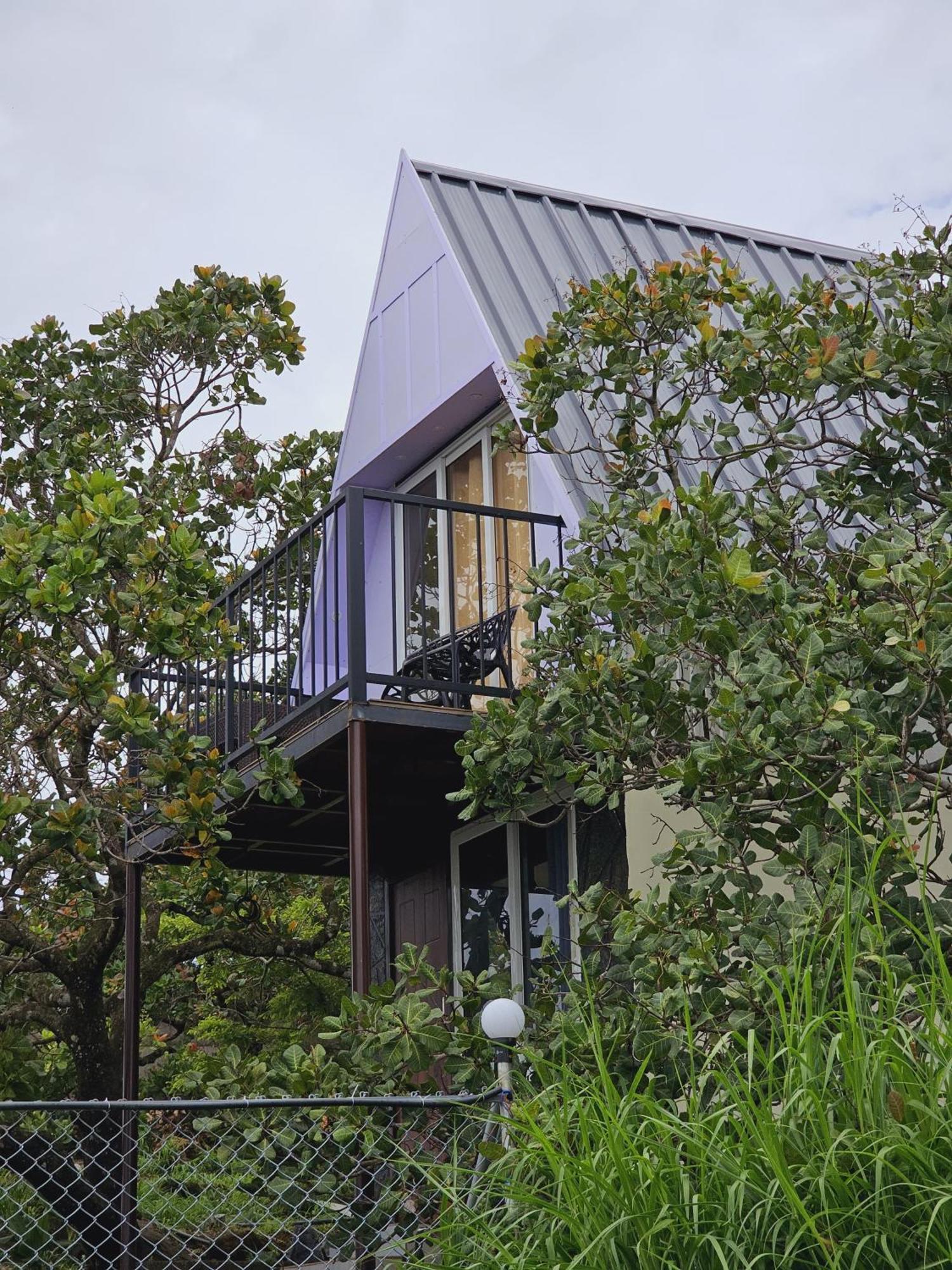 Rock Campers Hotel And Resort Chillithodu Exteriér fotografie
